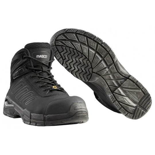 Mascot Trivor Footwear Fit Sikkerhedsstøvle F0114-937