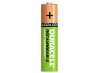 Duracell StayCharged HR03 Genopladeligt AAA-batteri NiMH 900 mAh 1.2 V 4 stk