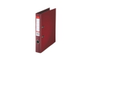 Brevordner Esselte No1 PP A4/50mm bord. - (10 stk.)