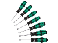 Wera 395 HO/7 SM, 160 mm, 45 mm, 315 mm, 710 g, Plast, Metal