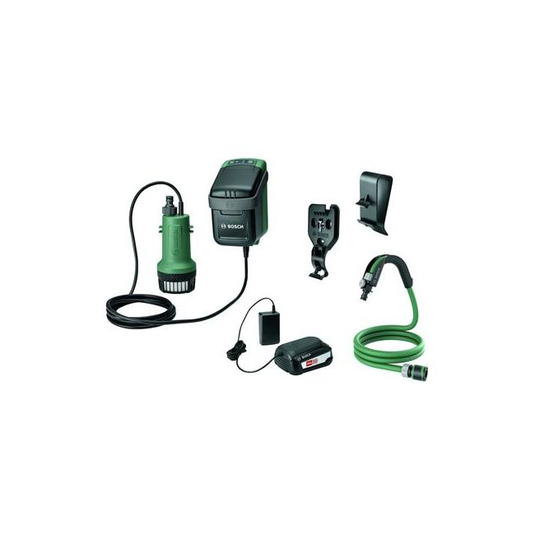 Bosch GardenPump 18 Akku regnvandspumpe - 06008C4200