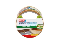 Dobbeltklæbende tape Tesa ecoLogo fikseringstape, 50 mm x 5 m