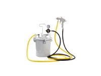 PROBUILDER - TRYKLUFT SPRØJTEMALERTANK 9.5L