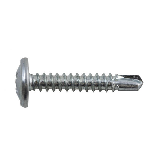 ITW MONTA T, Elforzinket - Montageskrue - 4,2 x 32 - 154022