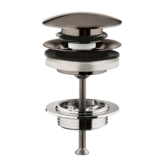 Grohe Bundventil Hard Graphite