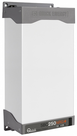 Quick Batterilader SBC 250 NRG+12V/25A