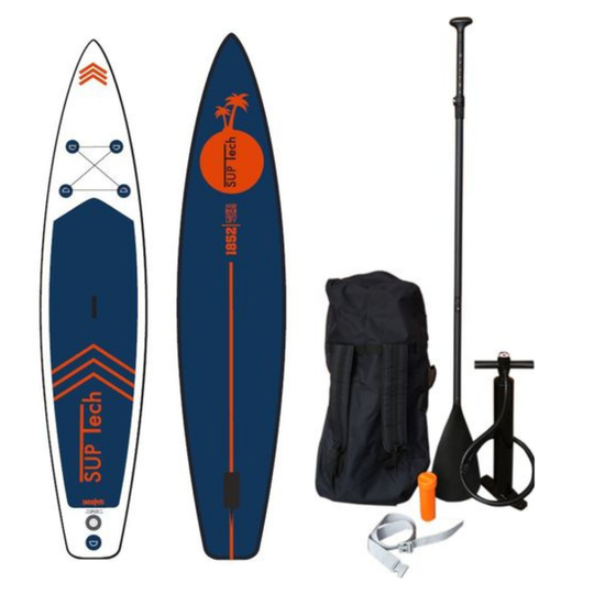 1852 Marine Quality SUP Tech 365 Sæt