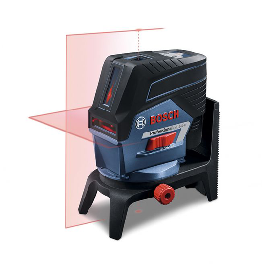 Bosch GCL 2-50 C Kombilaser - 0601066G03