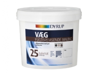 DYRUP VÆG FUGTBREMSENDE MALING - 4,50L