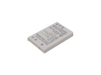CoreParts - Batteri - 1100 mAh - lysegrå - for Nikon Coolpix 3700, 4200, 5200, 5900, 7900, P3, P4, P5000, P5100, S10