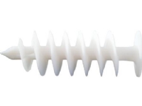 Expandet ISO ankerlængde 50mm, skrue er ideel til lettere montager i udvendig facadeisolering - (25 stk.)