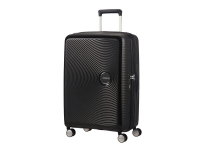 American Tourister Suitcase Soundbox 67/24 TSA EXP black (32G-09-002)