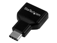 StarTech.com USB-C to USB Adapter - USB-C to USB-A - USB 3.1 Gen 1 - 5Gbps - USB C Adapter - USB Type C (USB31CAADG) - USB adapter - USB-C (han) til