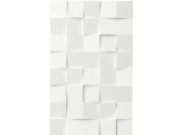 FRIEDLAND BY HONEYWELL Dørklokke Facet hvid for vægmontage, 2 toner bruger 4 stk LR14, C batterier
