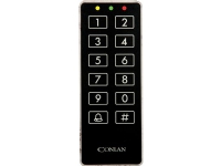 Kodetastatur CT2000 SK3 black classic