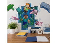 Minecraft Gigant Wallstickers