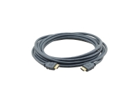 Kramer C-HM/HM Series C-HM/HM-15 - HDMI-kabel - HDMI han til HDMI han - 4.6 m