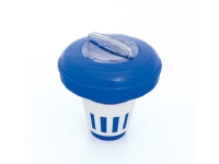 Bestway 58071, Klor/kost dispenser, Blå, Hvid, 16,5 cm, 370 g, Kasse, 165 mm