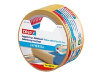 Tesa Universal - Dobbeltsidet tape - 50 mm x 10 m