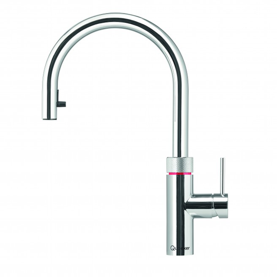 Quooker Flex sæt m. Pro3 VAQ B 3 l. - Krom