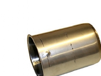 Støttebøsning 50mm SDR11 - MultiJoint. rustfrit stål A2