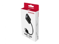 AXAGON - Videoadapter - HDMI han til HD-15 (VGA) hun - 17 cm - 1920 x 1200 (WUXGA) support, aktiv omformer