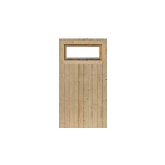 JABO modul med vindue top, til Flex hytter - 5084