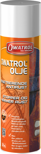Owatrol penetr-olie spray 300ml no/dk
