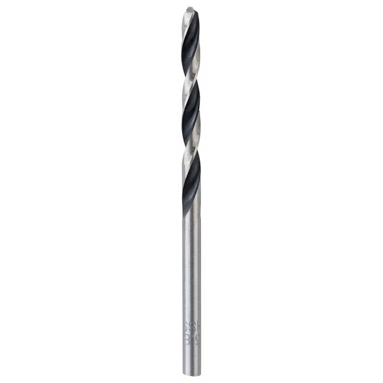 Bosch Metalbor Pointtec HSS-R 3,8mm 10stk - 2608577206