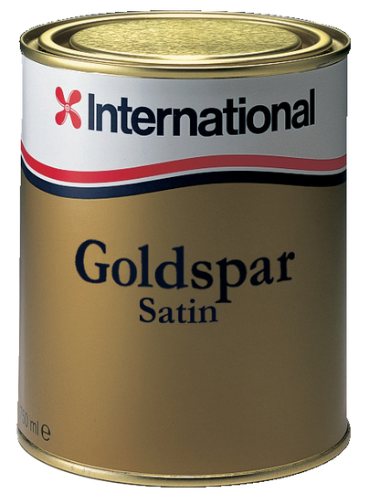 International Goldspar satin 2.5 l yva251/2.5ba 2/fp