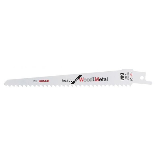 Bosch Bajonetsavkl S611df Bim Universal 2 Stk - 2608656271