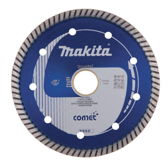 Makita Diamantskive 125x22,23 Comet - B-12996