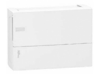 Schneider Electric Mini Pragma, Hvid, 268 mm, 228 mm, 102 mm
