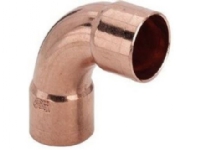 Viega bøjning 90° n/m 18 mm kobber