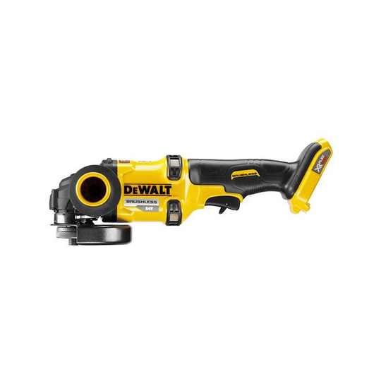 DeWALT 54V Flexvolt High Power 125mm Vinkelsliber - DCG418N-XJ