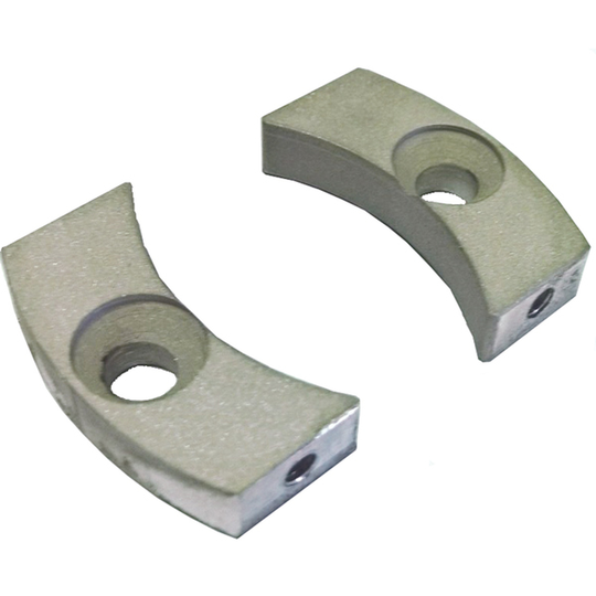 Tecnoseal Monterings Beslag til 2-delt Volvo 120s Anode