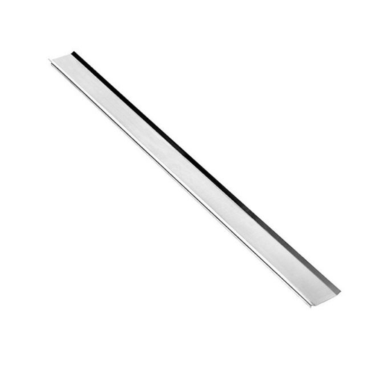 Icopal Fugeskinne 11f 1m 10 - 50 - 12 Mm