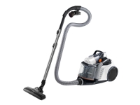 Electrolux Vacuum cleaner UltraFlex EUFC8ALRGY Bagless, Dry cleaning, Power 650 W, Dust capacity 1.6 L, 76 dB, Ice white