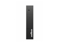Wallbox Pedestal Eiffel CPB1, Beholder, Sort, Metal, Udendørs, Wallbox Pulsar, Wallbox Pulsar Plus, Wallbox Pulsar, Plus N.A, Wallbox Copper SB, Wall