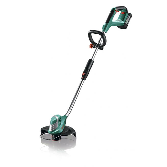 Bosch AdvancedGrassCut 36 Batteridrevet græstrimmer - 0600878N03