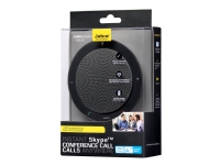 Jabra SPEAK 410 MS - VoIP desktop konferencetelefon - kabling - USB - Certified for Skype for Business