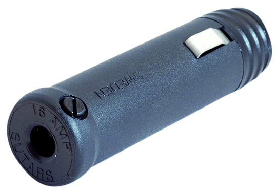 Stikkontakt 12v 20 mm