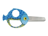 Børnesaks Fiskars Kids Animal Fish 130 mm