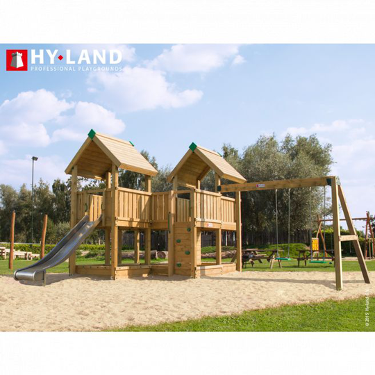 Hy-land Projekt 6 + Gynge Modul