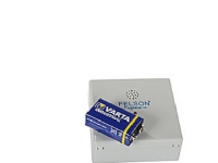 Felson fugtalarm model 5025S med 9V batteri