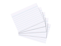 Herlitz 1150606, Hvid, 100 ark, 1 stk