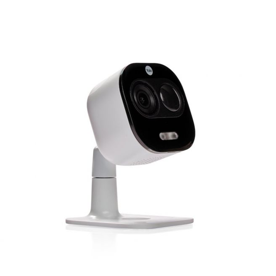 Yale Smart Living kamera udendørs hvid 1080p