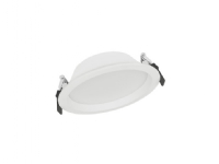 LEDVANCE DL ALU DN 150 14 W 4000 K IP44 WT, 1 pære(r ), 4000 K, 1260 lm, IP44, Hvid
