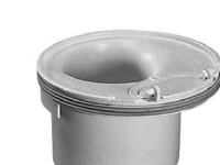 Purus Ran Vandlås std. - plast T/ø125 Vinylafl
