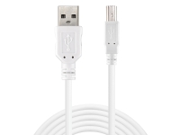 Sandberg USB 2.0 A-B han 1,8 m